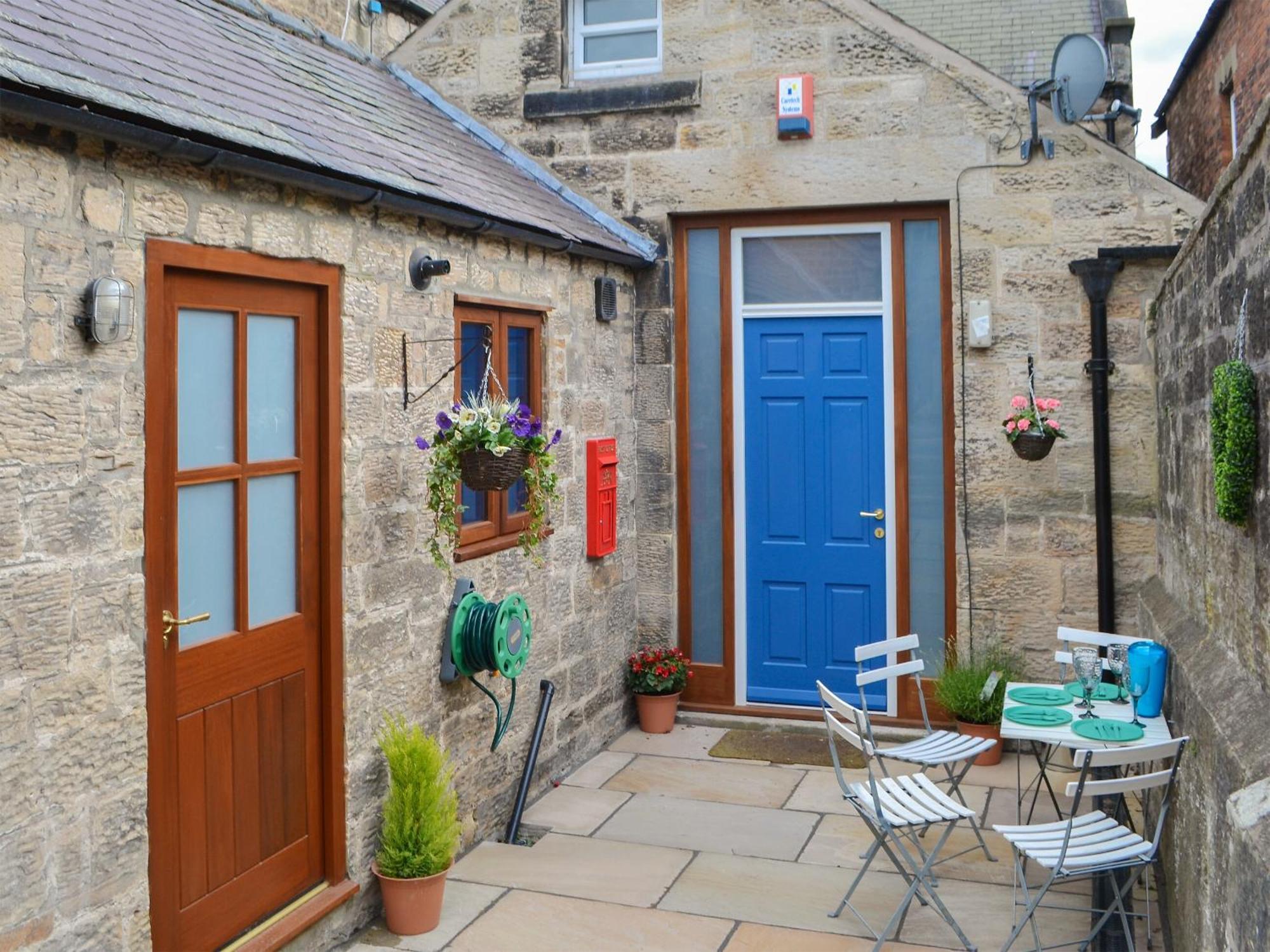 The Old Telephone Exchange Rothbury Exterior foto